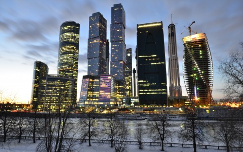 Russia offers new business opportunities for adventurous MBAs