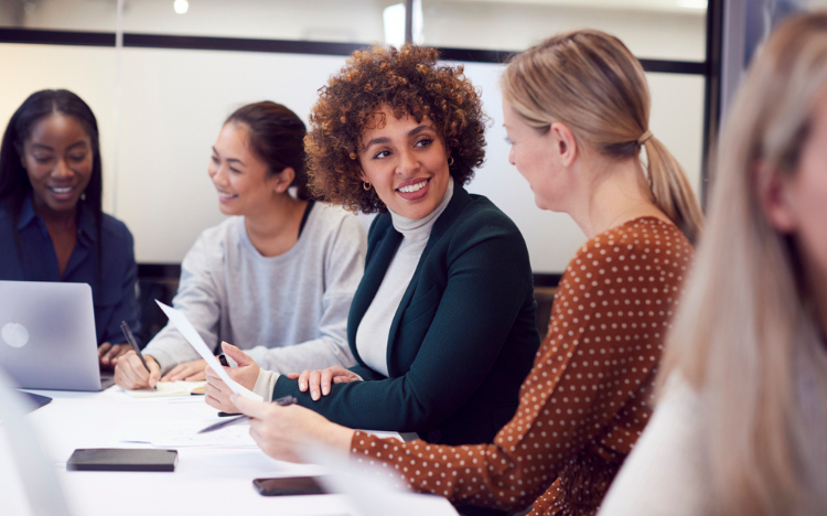 Women in business are still impacted by the gender pay gap across the globe, however some countries have a narrower gap than others ©monkeybusinessimages / iStock