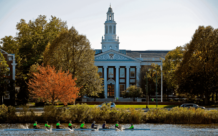 Harvard Business School tops Fortune's list of the best MBAs in the USA | © Harvard Business School