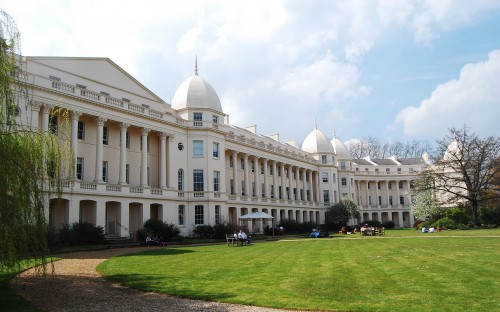 London Business School (LBS) is top-ranked and has triple crown accreditation