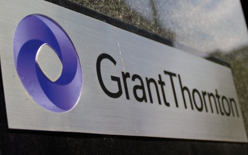 Grant Thornton UK hires 1,200 people each year, many of them MBA grads