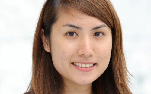 Tammy Tay shares the highs and lows of life on a top MBA program