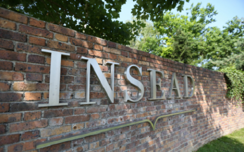 A close relationship with Prodigy Finance sustains the wide diversity of INSEAD’s MBA classes