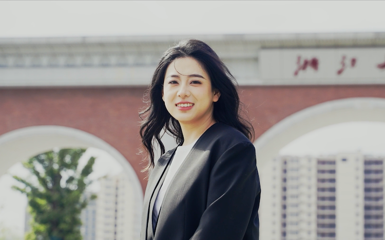 Xin Ye takes us on a day in the life of an MBA student in China at Zhejiang University School of Management