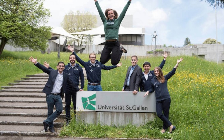 5 Reasons Why You Should Study Your Masters In Management In Switzerland