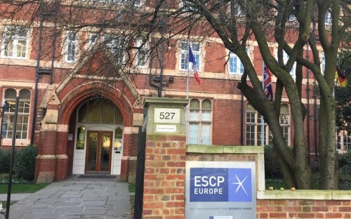 ESCP Europe's General Management Program is aimed at prospective EMBA students