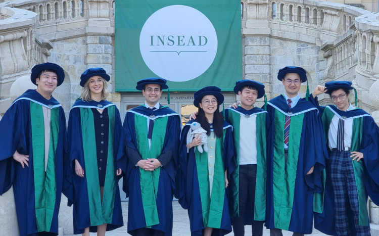 Find out who comes out on top as we dive into the Financial Times best European Business schools Ranking ©INSEAD / Facebook