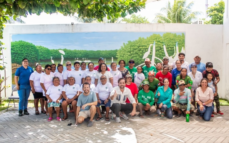 UBC Sauder alum Patricio Cumming has used the MBA to launch a career driving environmental policy in Yucatán, Mexico