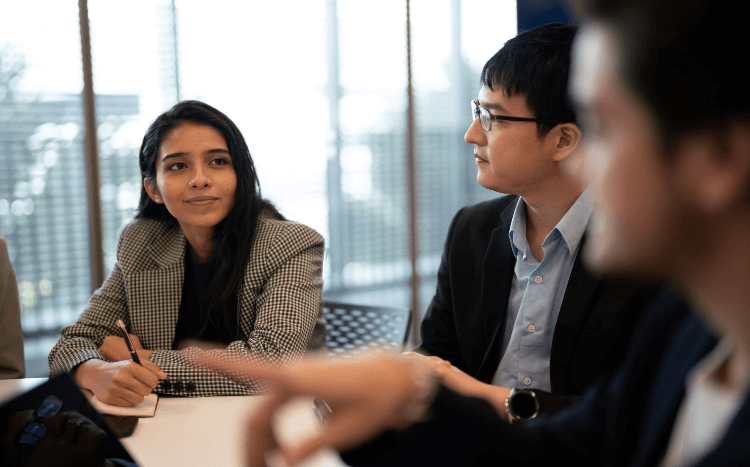 A master's in financial engineering could help you to secure exciting jobs in financial engineering ©Nanyang Business School