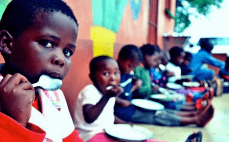 Hunger is one of the world’s most solvable problems