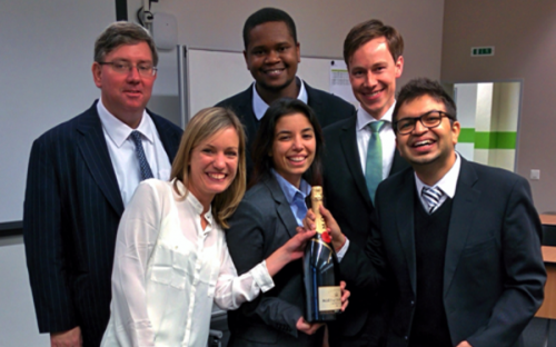 St Gallen Mba Students Innovate Supply Chains For Unilever