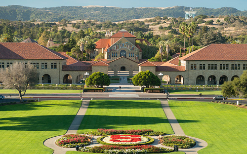 Stanford University has received a $400 million donation from the founder of Nike