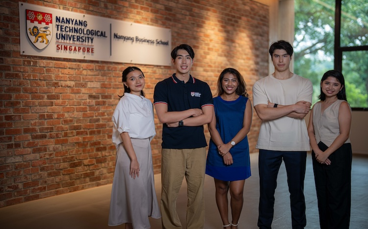 Masters and MBA students from Nanyang Business School share their tips on how to make the most of the study experience 