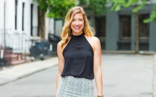 Alison Seibert, founder of The James Collective, pursued an MBA to establish her own company