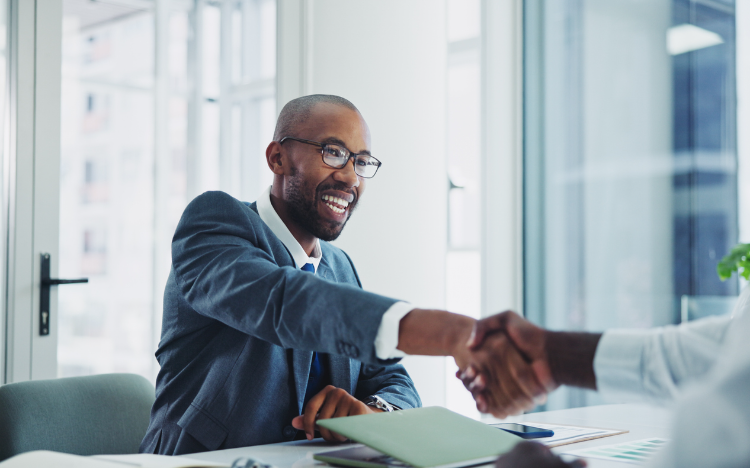 Consulting remains the most popular career for business school graduates, according to the Graduate Management Admission Council* ©iStock