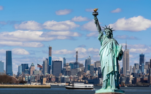 New York ranks highly for entrepreneurs in the US ©Tzido via iStock