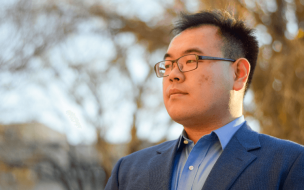 For Bruce Zhou, an MBA internship in Canada is opening up job opportunities in the country