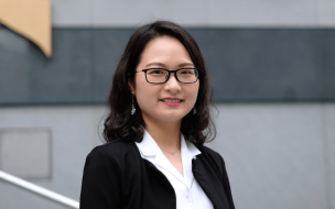 For Linh Mai Nguyen, Singapore was the perfect spot for a business education