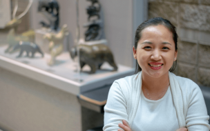 Tammy Nguyen used an MBA to transition her marketing career from Vietnam to Canada