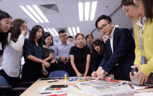 Masters in Marketing | HKU’s MSc degree prepares students for digital era marketing