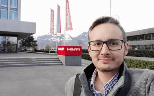 Roberto landed a global management role with The Hilti Group after an MBA