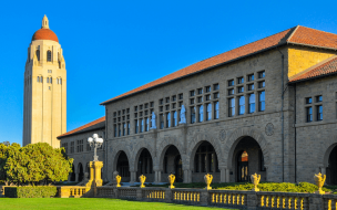 Stanford may not have topped this year's FT rankings, but it has the highest average GMAT score (Credit: jejim)