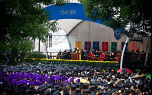 After undertaking an MBA at Emory University's Goizueta School of Business, many graduates take up consulting roles with firms like McKinsey ©Goizueta.Business.School / Facebook