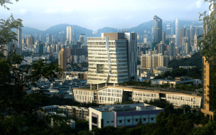 CityU, at the heart of Hong Kong, boasts high ranking career progression for its graduates ©f9photos