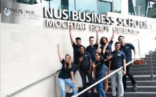 All of these top ranked, affordable MBA programs have one thing in common ©NUS Facebook