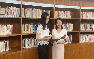 For Western professionals looking for jobs in China, MBA Career Managers like Snow Wu (right) can help you gain the right connections and skills