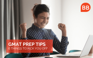The Official GMAT recommends eight weeks to prepare for your GMAT exam ©fizkes