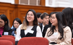 Best business schools for women | Which MBA programs top our list for female representation? @HKU Facebook
