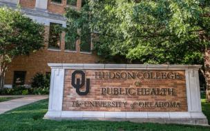 Oklahoma University's college of public health partnered with the business school to launch a specialist healthcare MBA certificate ©OU Facebook