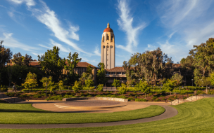 Coming up trumps: California's Stanford GSB claimed first place for the first time in 30 years ©RuslanKaln