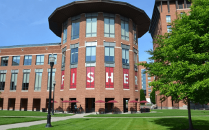 Fisher's set of specialized Master's are STEM-designated, giving specific career advantages ©FisherOSU