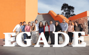 A dual degree EMBA equips students with both a global business perspective and a multinational network ©EGADE Business School/Facebook