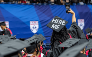 Wharton MBAs in the class of 2023 earned a median salary of $175k overall ©Wharton MBA Facebook