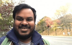 Manoj Subramaniam secured a role as a product manager at Ubisoft after his HEC Montréal MBA