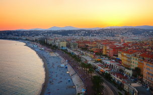 Based in Nice, EDHEC Business School is ranked among the best business schools in France ©iStock / neirfy