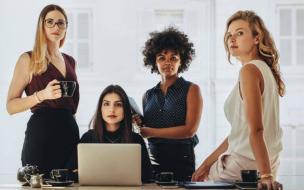 How can women tackle gender discrimination in the work place?