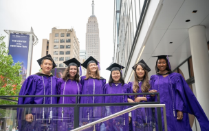 NYU Stern is one of the best business schools for finance in the US ©NYU Stern FB