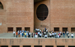 BCG was the largest recruiter of grads from IIM Ahmedabad, one of India’s leading b-schools ©IIM Ahmedabad/Facebook