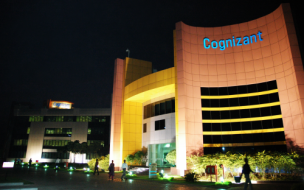 Phil Dunmore, head of UK consulting at Cognizant, wants recruits with "digital DNA"