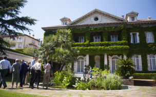 Barcelona's IESE Business School is ranked in the top-10 for all executive education criteria