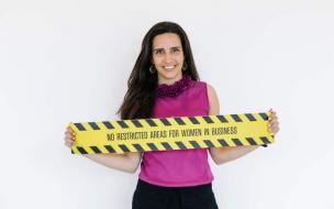 Angeliki is a current full-time MBA student at ESADE Business School in Barcelona