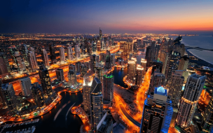 ASB helps students launch careers at multinational companies in exciting cities like Dubai ©envato