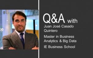 Juan José Casado Quintero is an academic director at IE Business School