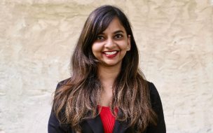 Hear how Suhasa (pictured above) and Asgeir leveraged their MBA in France to grow in their careers in AI