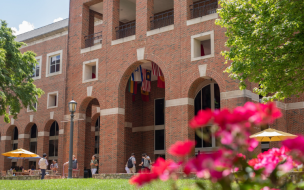 The UNC Kenan-Flagler Business School campus in Chapel Hill, North Carolina, will soon welcome Master in Management students for the first time ©UNC Kenan-Flagler / Facebook