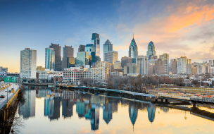 Philadelphia is just one US city where you can study a top MBA while living at a more affordable rate ©f11photo via iStock